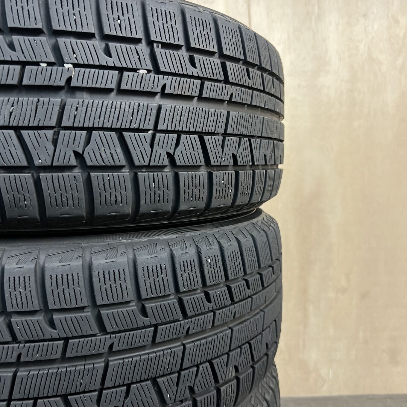 Yokohama ICE GUARD IG50+ 205/55 R15, фото 6