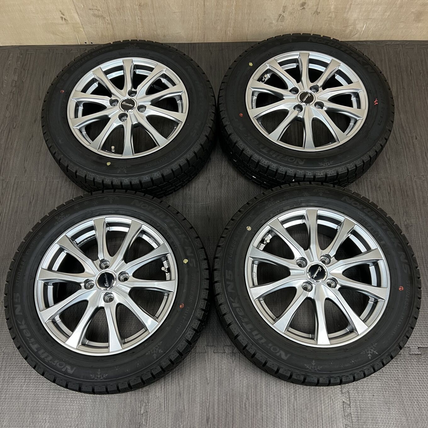 EXCEEDER R15 5.5J ET43 4x100, фото 5