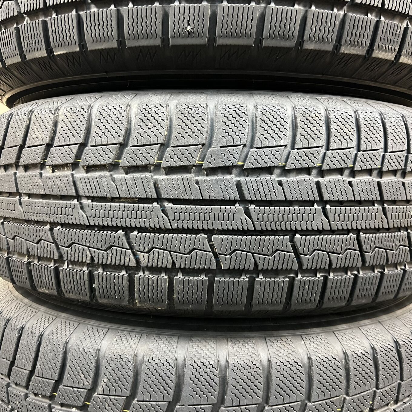 Toyo WINTER TRANPATH TX 215/70 R16, фото 3