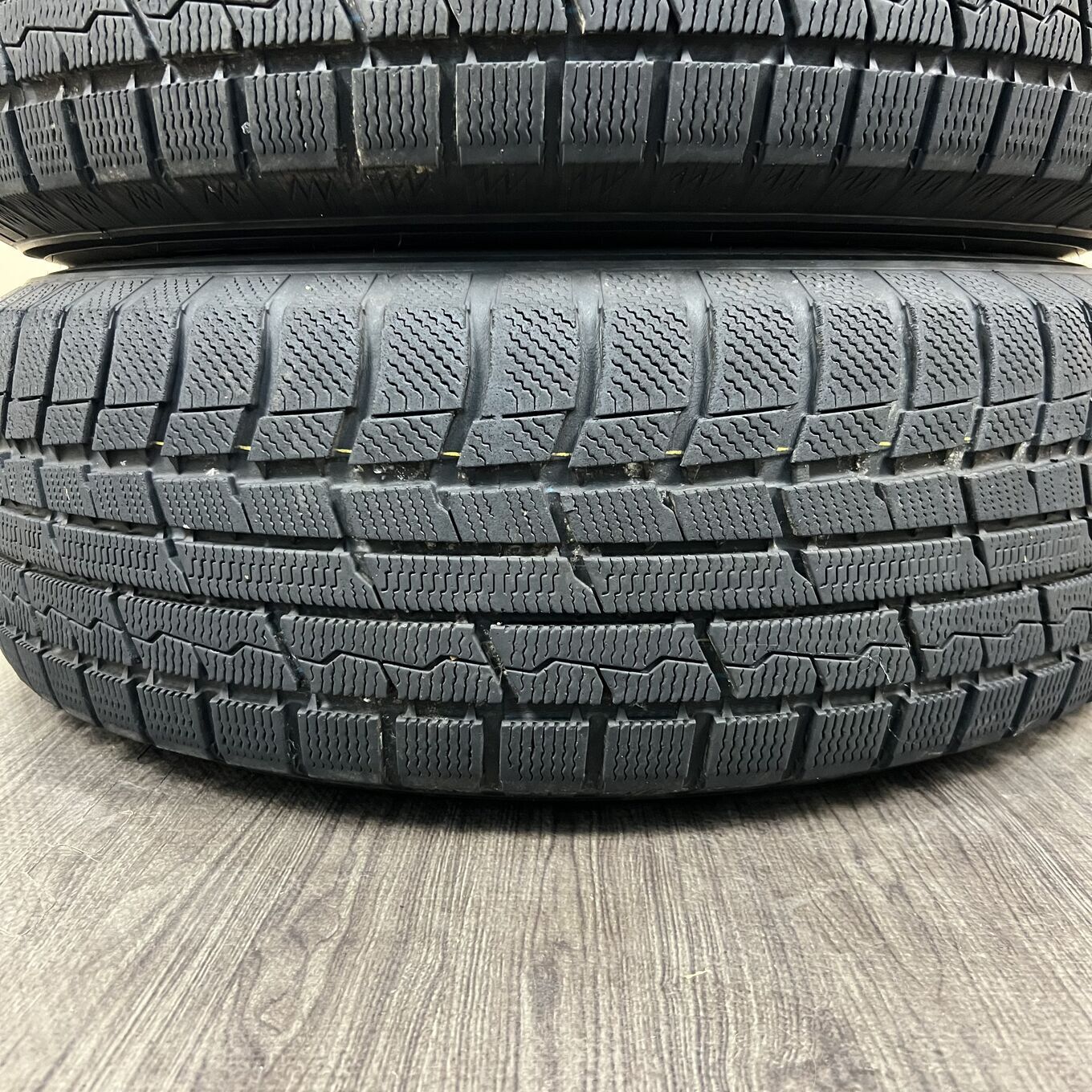 Toyo WINTER TRANPATH TX 215/70 R16, фото 4
