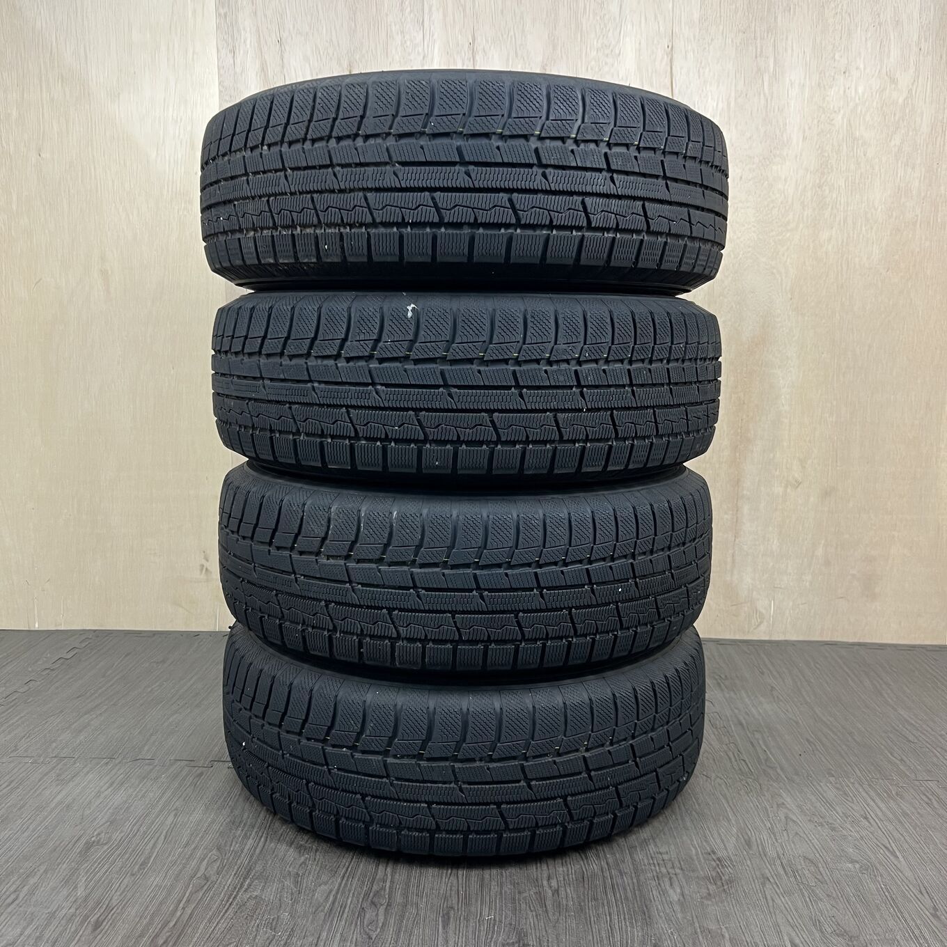 Toyo WINTER TRANPATH TX 215/70 R16, фото 5