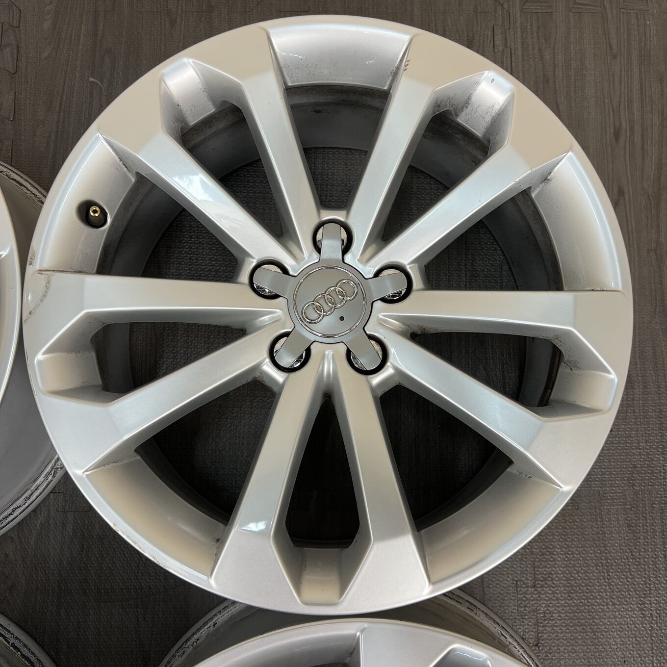 Q5 R18 8J ET39 5x112, фото 4