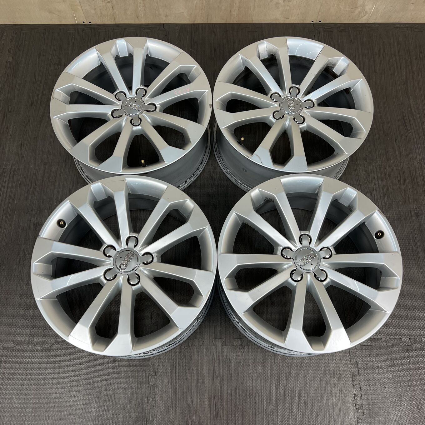 Q5 R18 8J ET39 5x112, фото 5