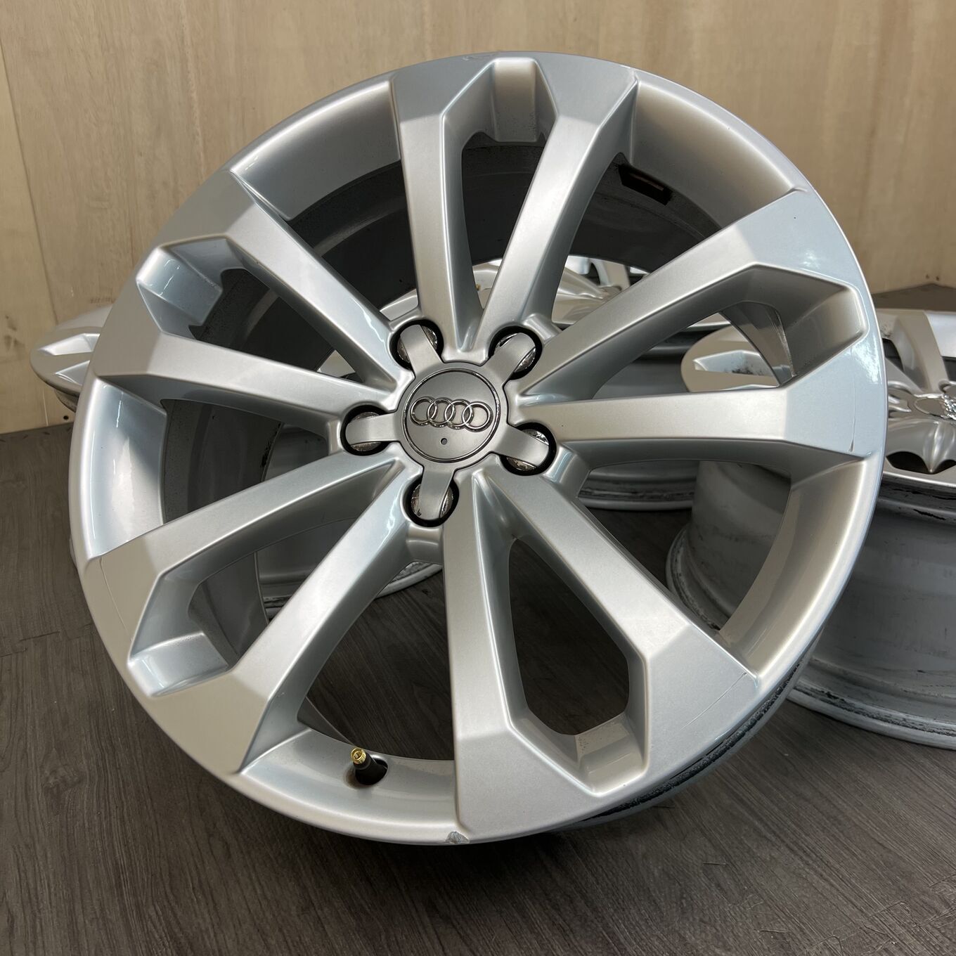 Q5 R18 8J ET39 5x112, фото 6