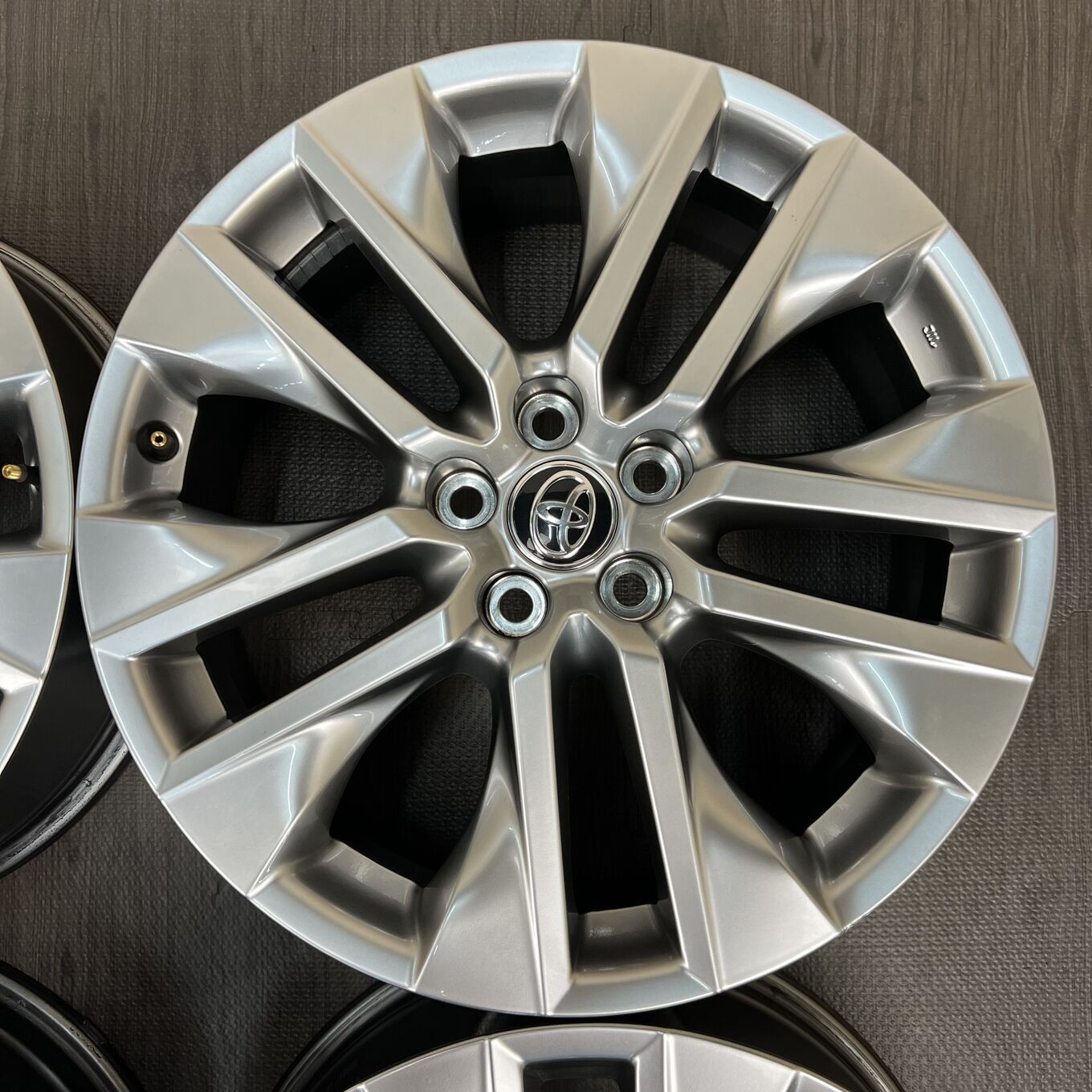Toyo RAV4 XA50 R19 7.5J ET40 5x114.3, фото 4