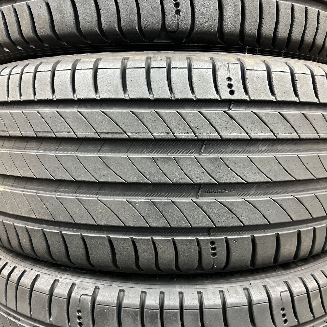 Michelin PRIMACY 4 215/45 R18, фото 3