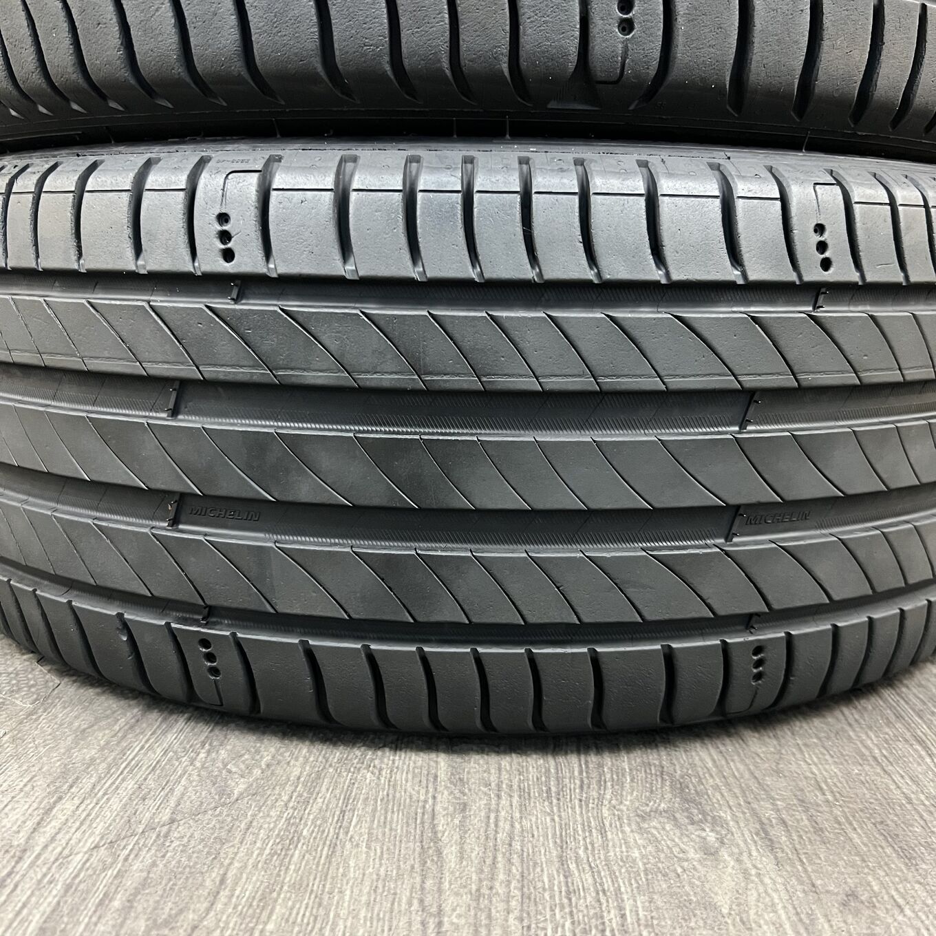 Michelin PRIMACY 4 215/45 R18, фото 4