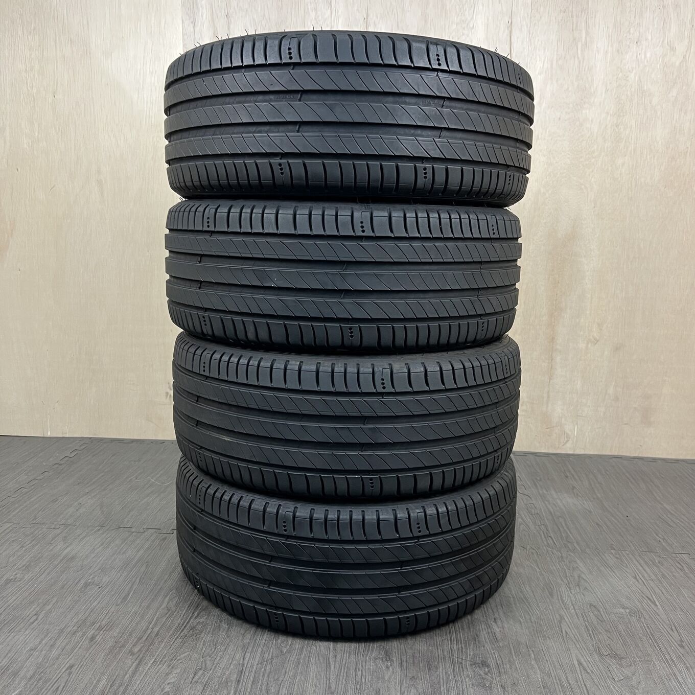 Michelin PRIMACY 4 215/45 R18, фото 5