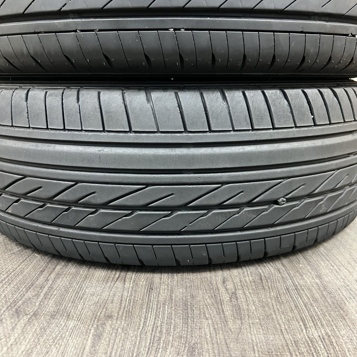 Goodyear EAGLE 1 NASCAR 215/60 R17, фото 4