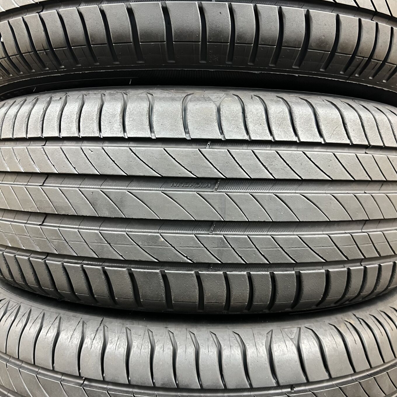 Michelin PRIMACY 4 195/60 R16, фото 2