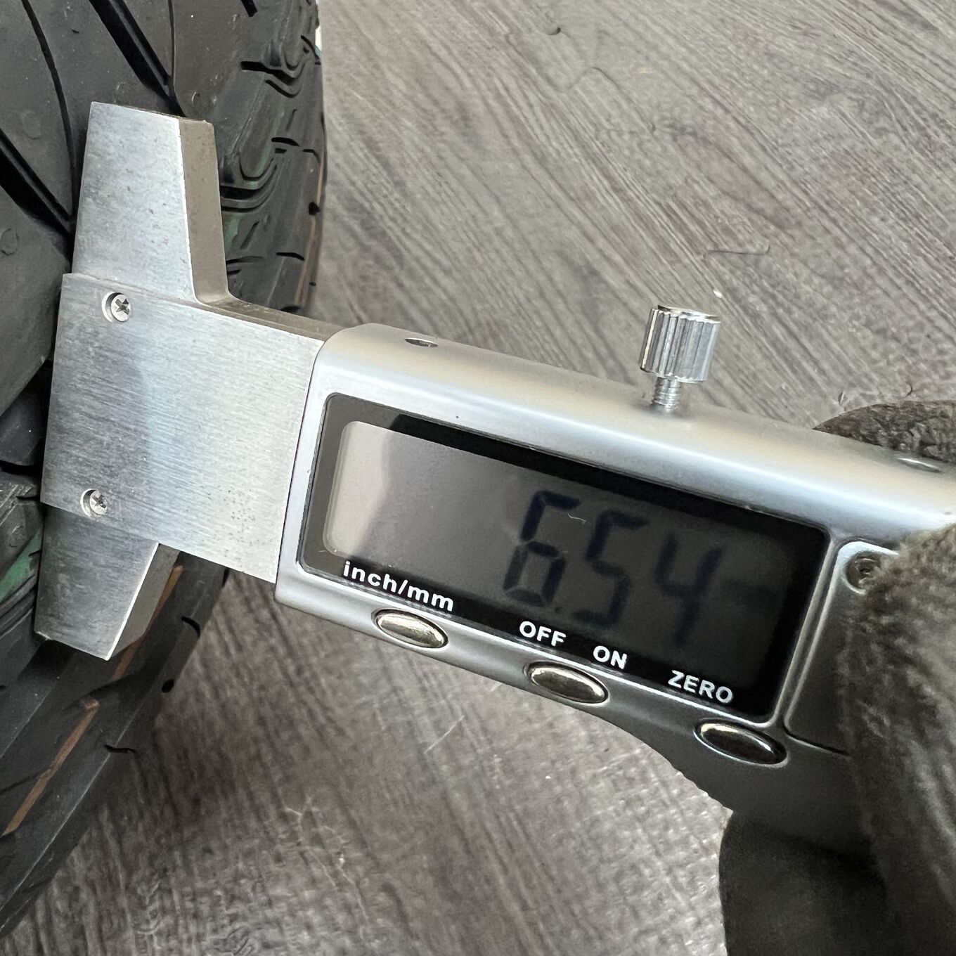 Toyo PROXES CF3 165/55 R15, фото 4