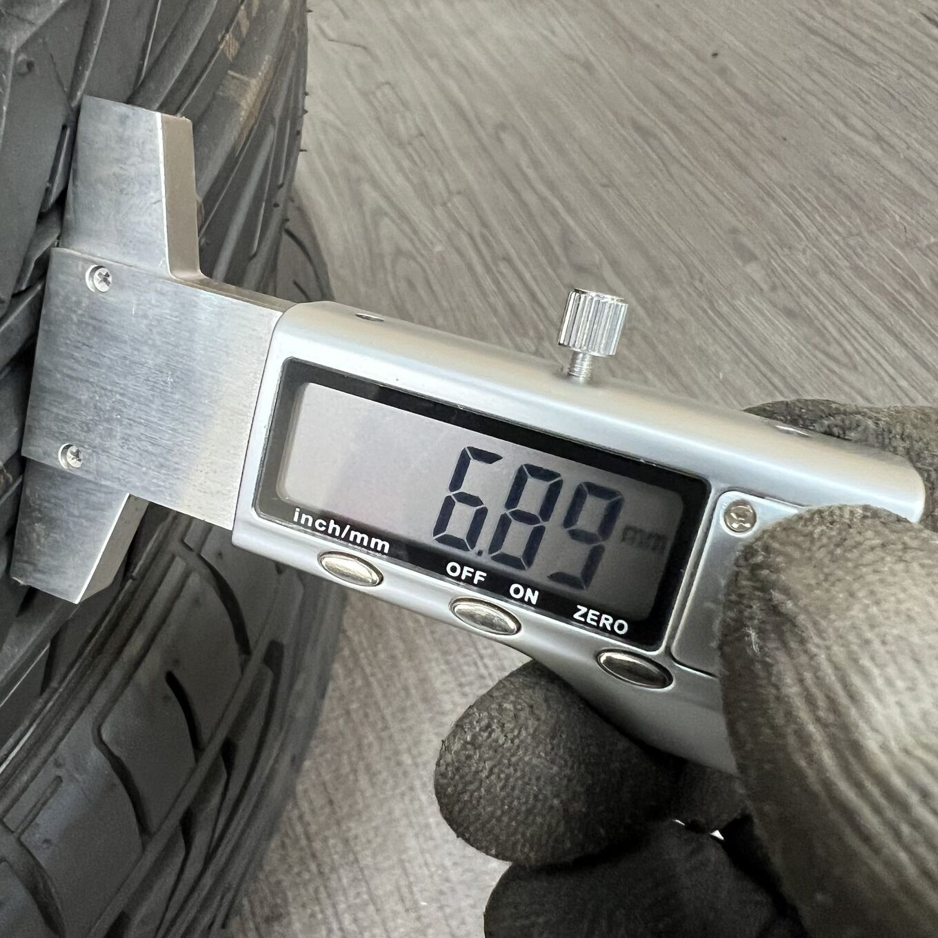 Goodyear EAGLE LS2000 HYBRID II 165/50 R16, фото 6