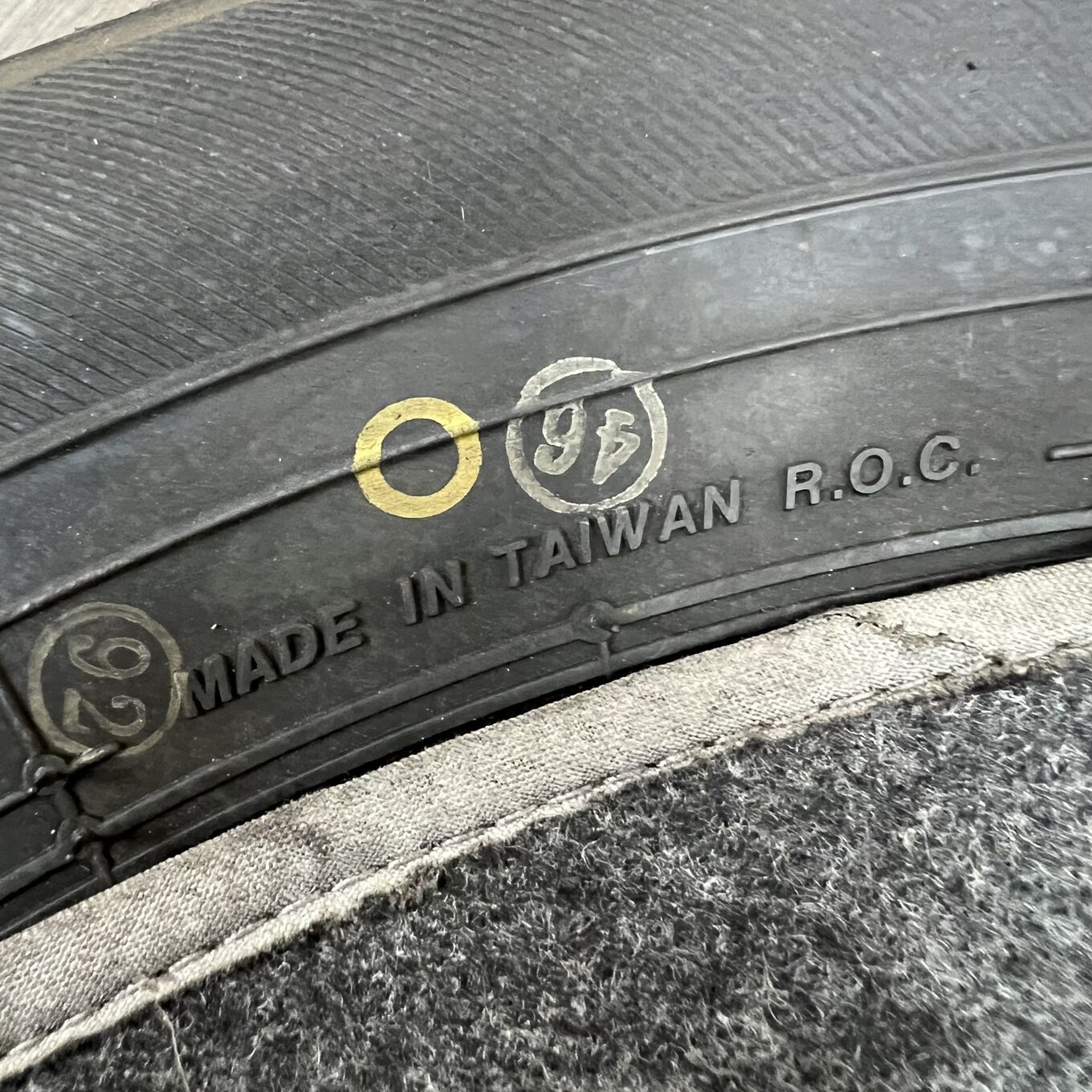 Bridgestone NEWNO 165/65 R14, фото 6
