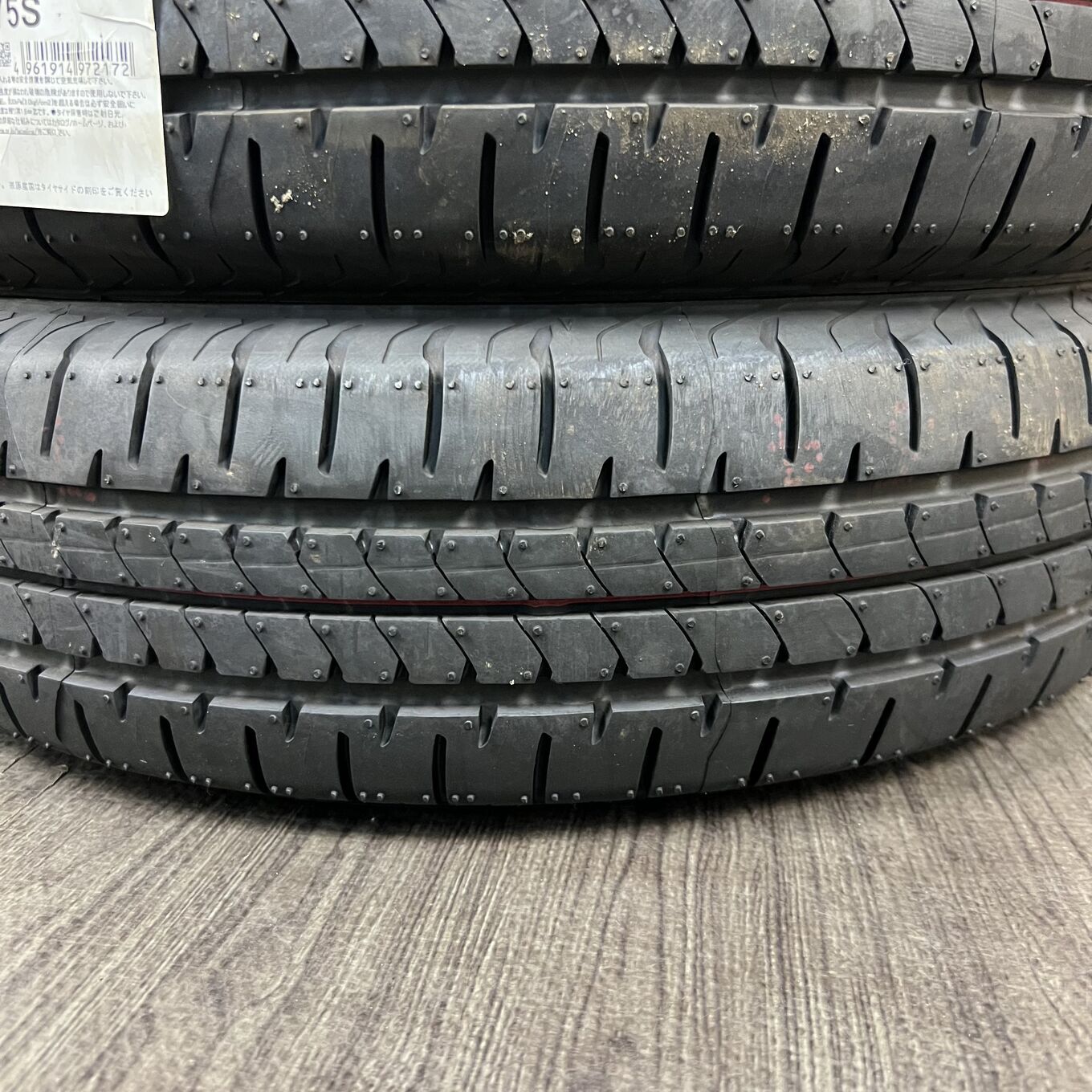 Bridgestone NEWNO 155/70 R13, фото 3