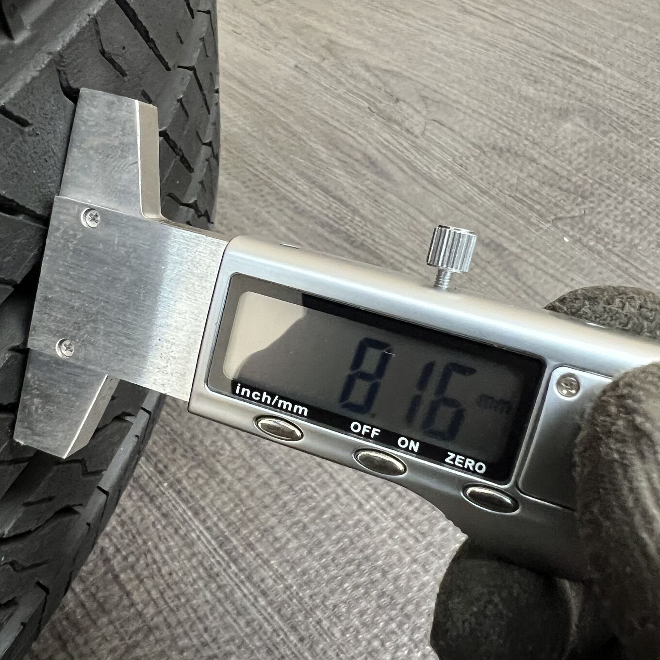 Goodyear ELECTRICDRIVE 235/45 R18, фото 4
