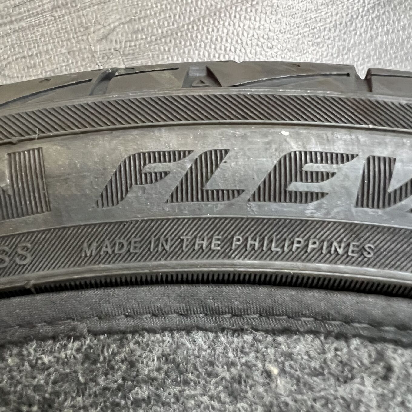 Yokohama ADVAN FLEVA 225/40 R18, фото 6