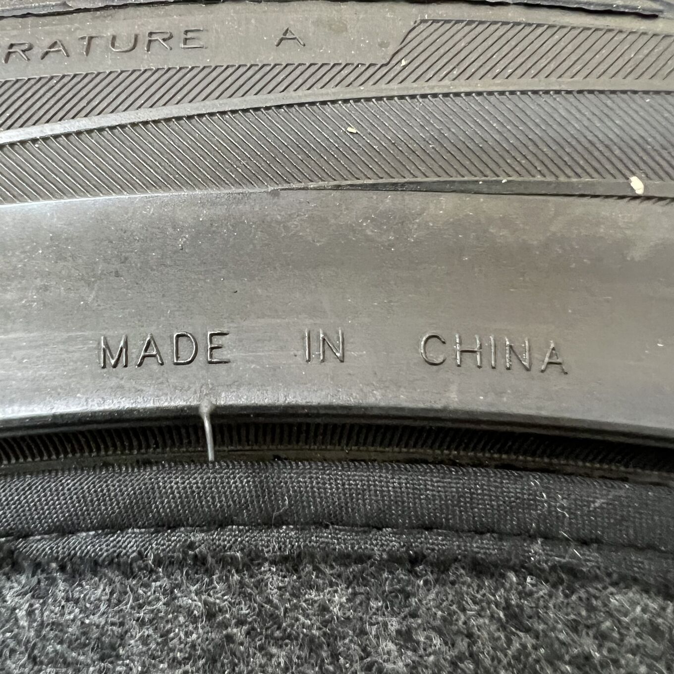 CST MD-A1 215/45 R18, фото 6