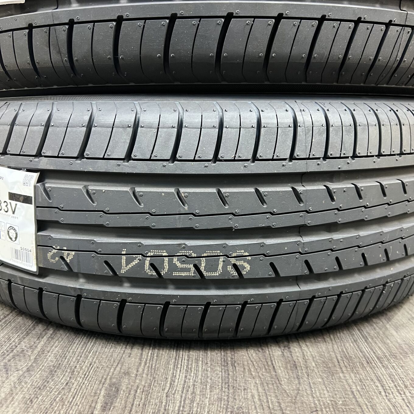 Yokohama BLUEARTH ES32 185/55 R16, фото 3