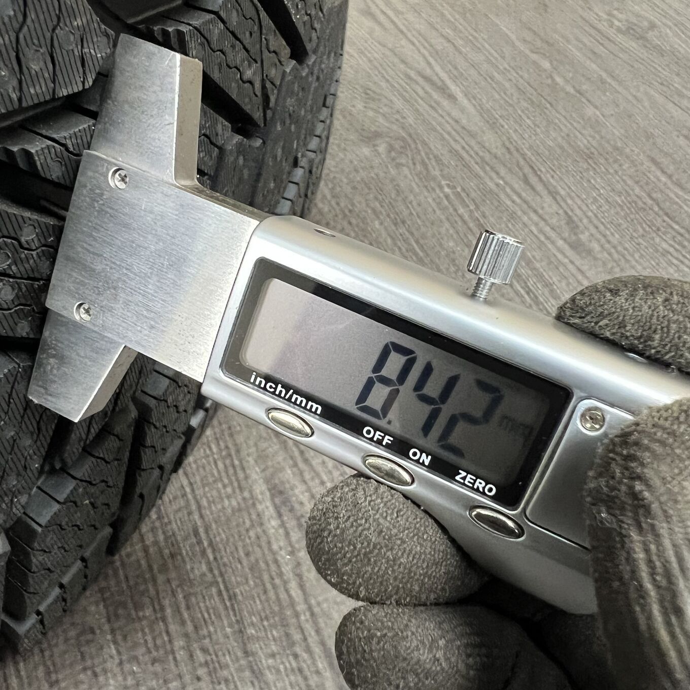 Michelin X-ICE SNOW SUV 255/55 R19, фото 4