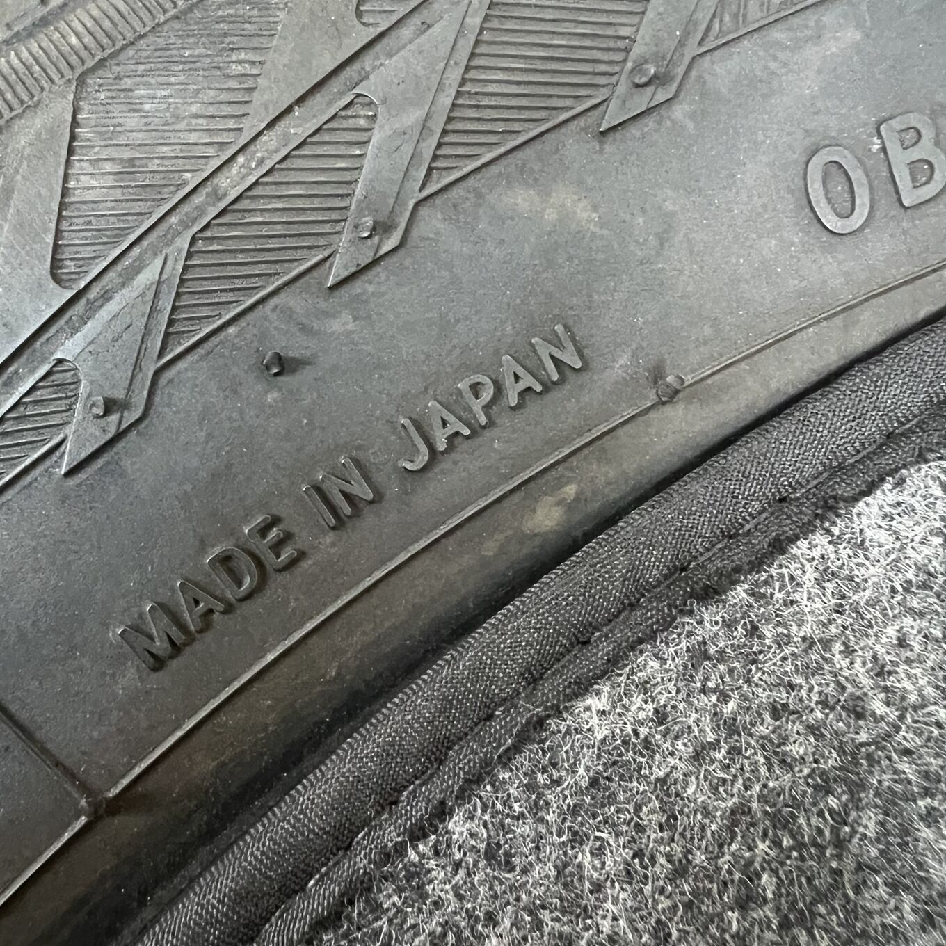 Toyo OBSERVE GARIT GIZ 165/65 R15, фото 6
