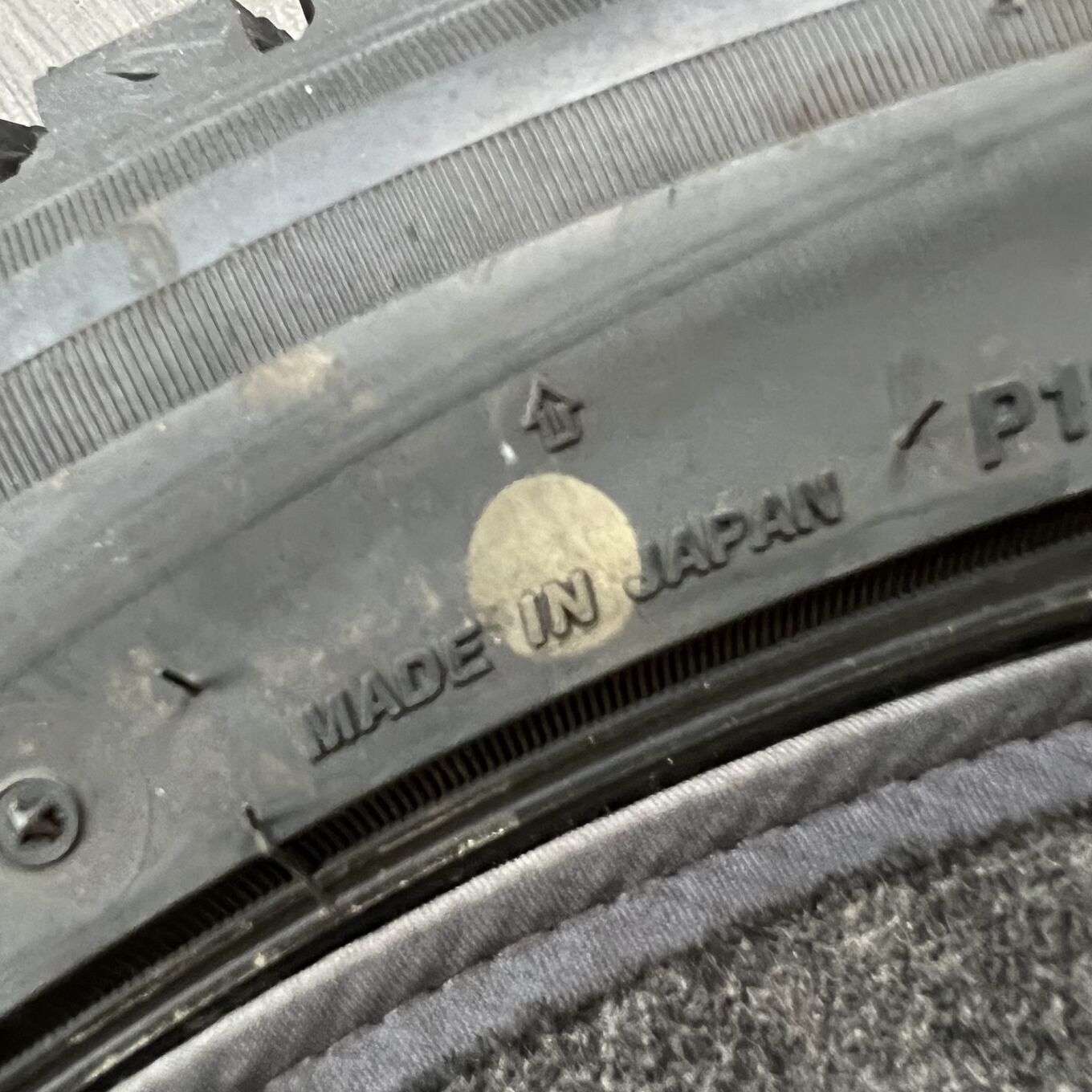 Bridgestone BLIZZAK DM-V3 235/50 R19, фото 6