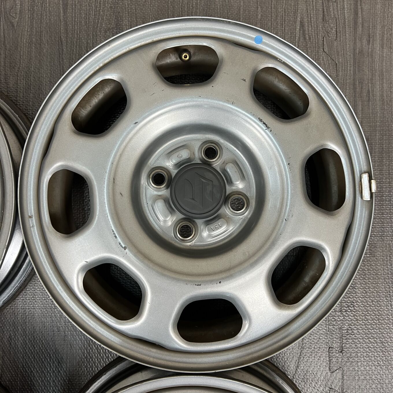 HUSTLER R15 4.5J ET45 4x100, фото 4