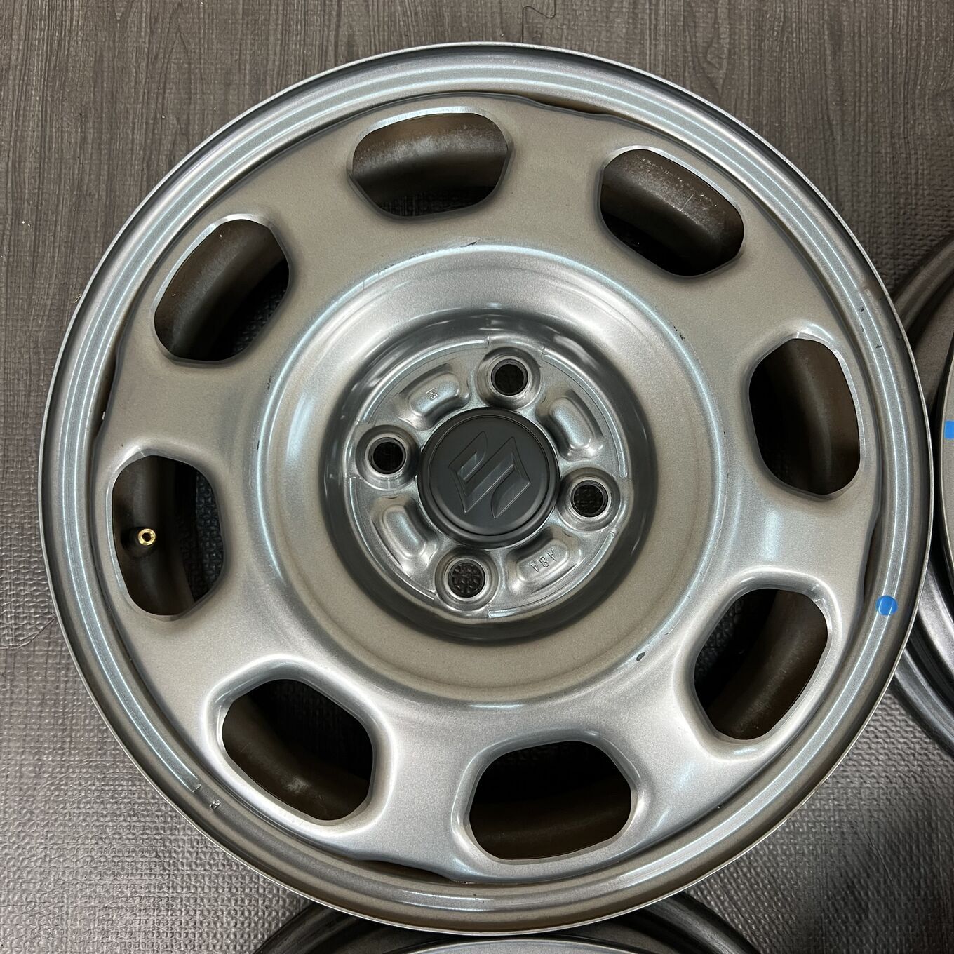 HUSTLER R15 4.5J ET45 4x100, фото 3