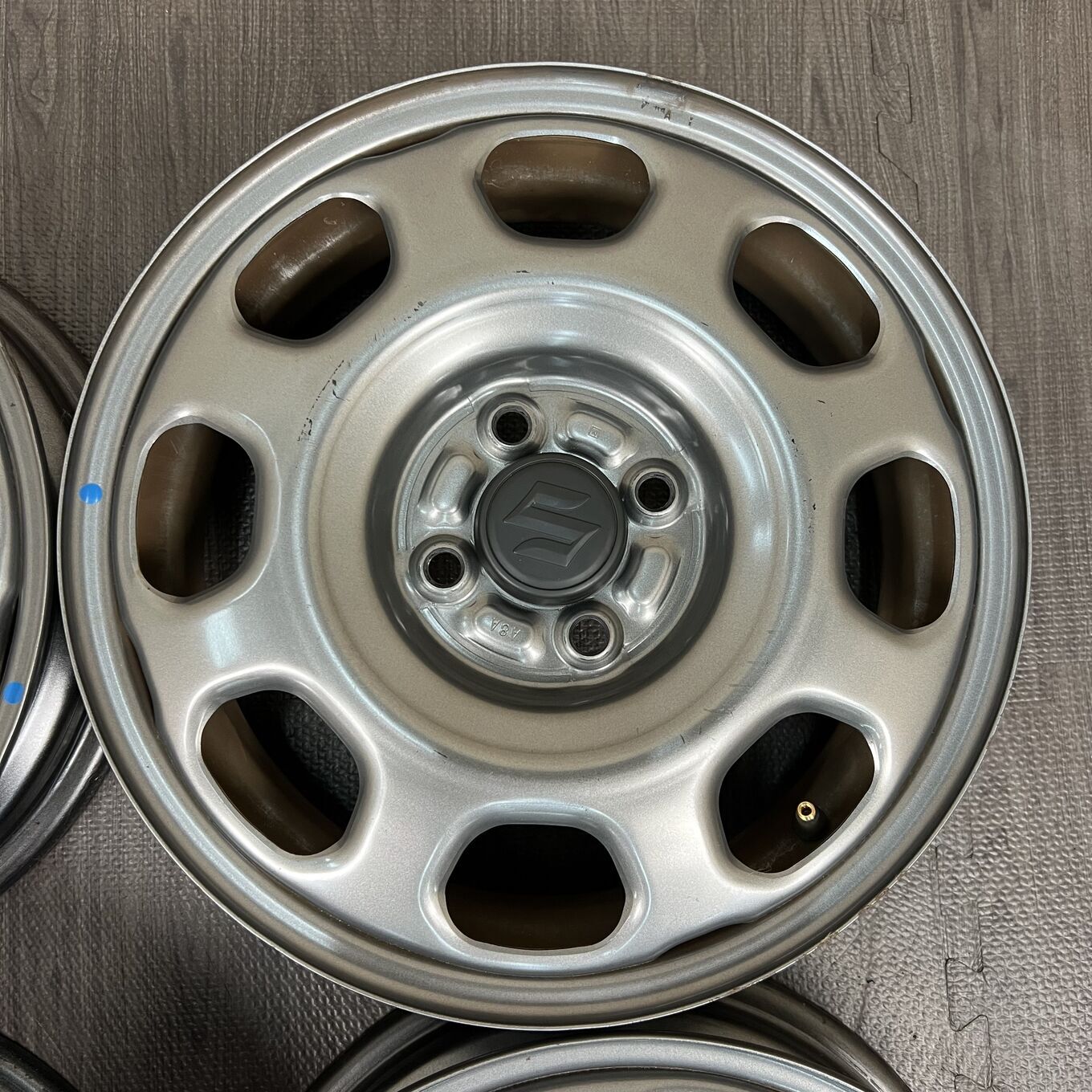 HUSTLER R15 4.5J ET45 4x100, фото 4