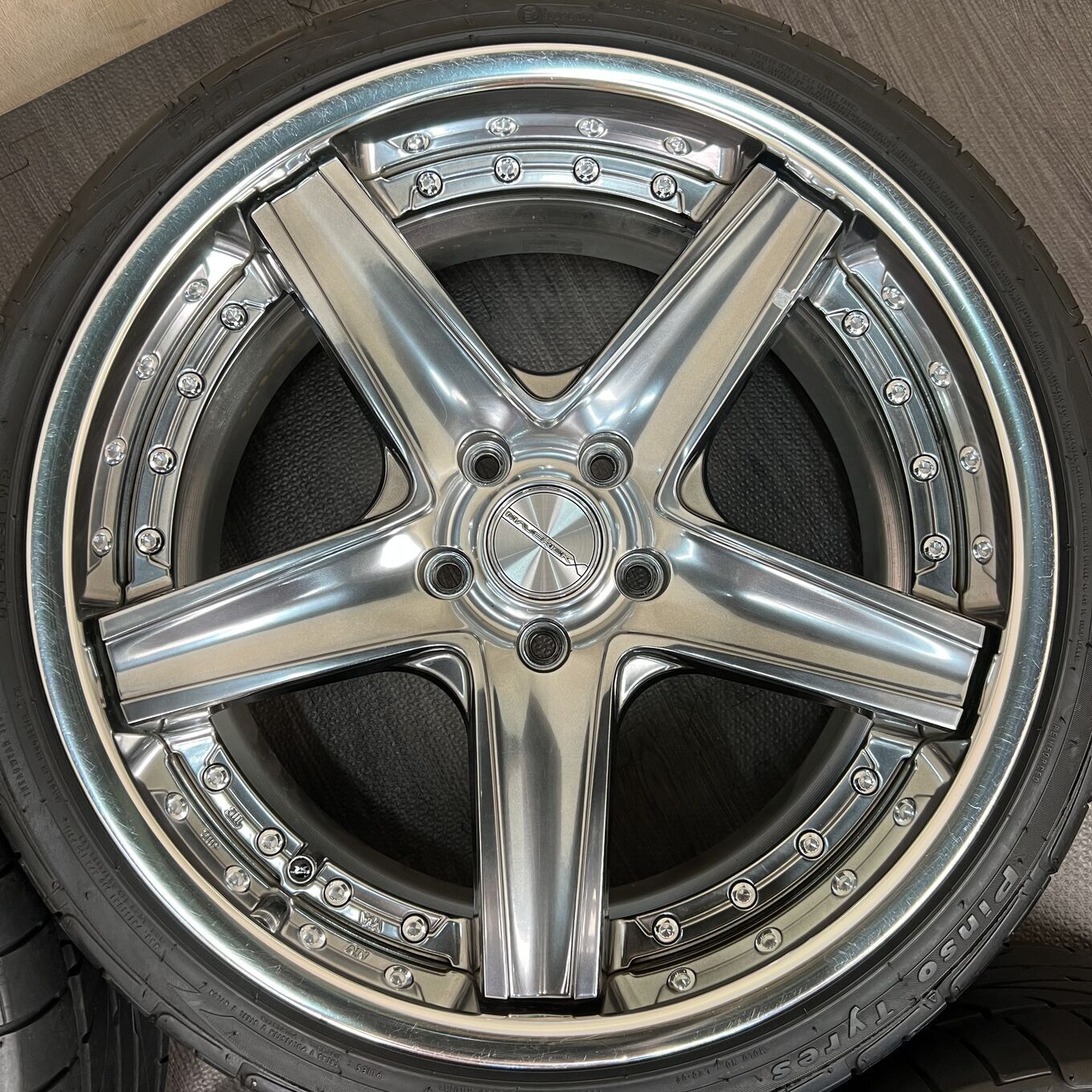 MAVERICK 1105S R19 8.5J ET40 5x114.3, фото 4