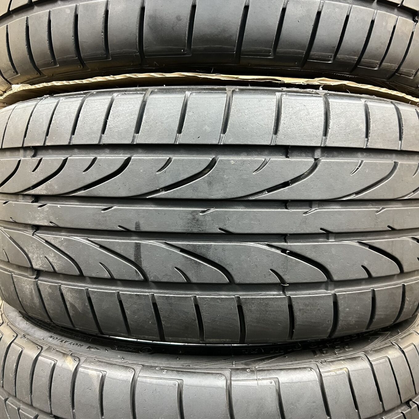 Pinso PS-91 235/35 R19, фото 3