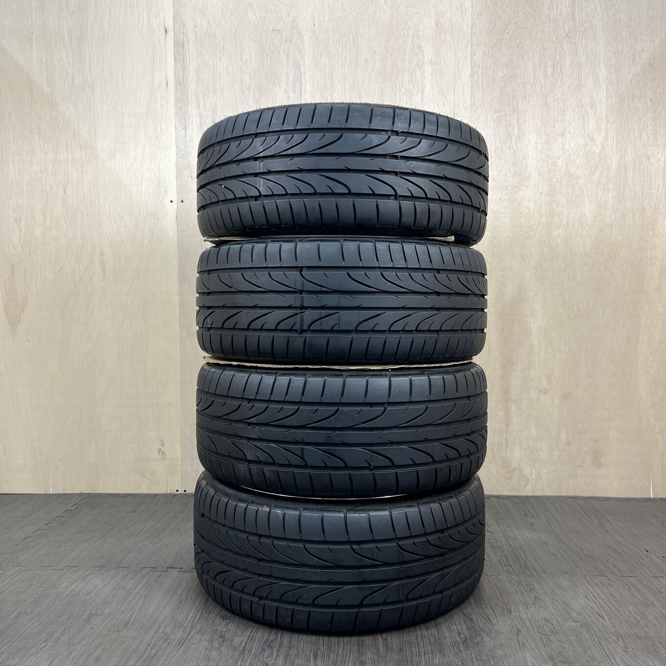 Pinso PS-91 235/35 R19, фото 5
