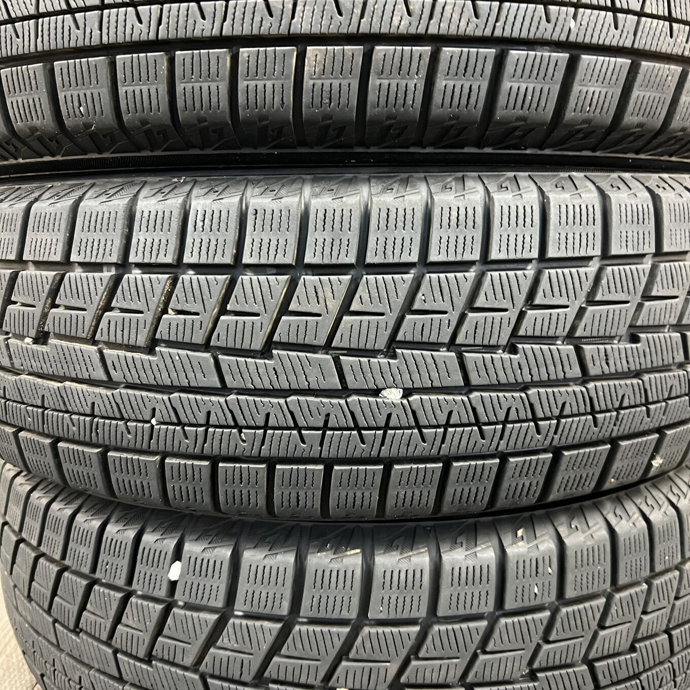 Yokohama ICE GUARD IG60 185/65 R15, фото 3