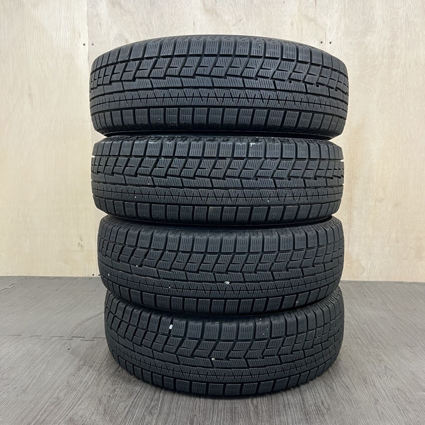 Yokohama ICE GUARD IG60 185/65 R15, фото 5