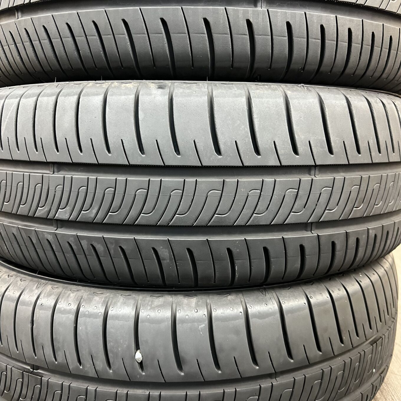 Dunlop ENASAVE RV505 195/60 R16, фото 3
