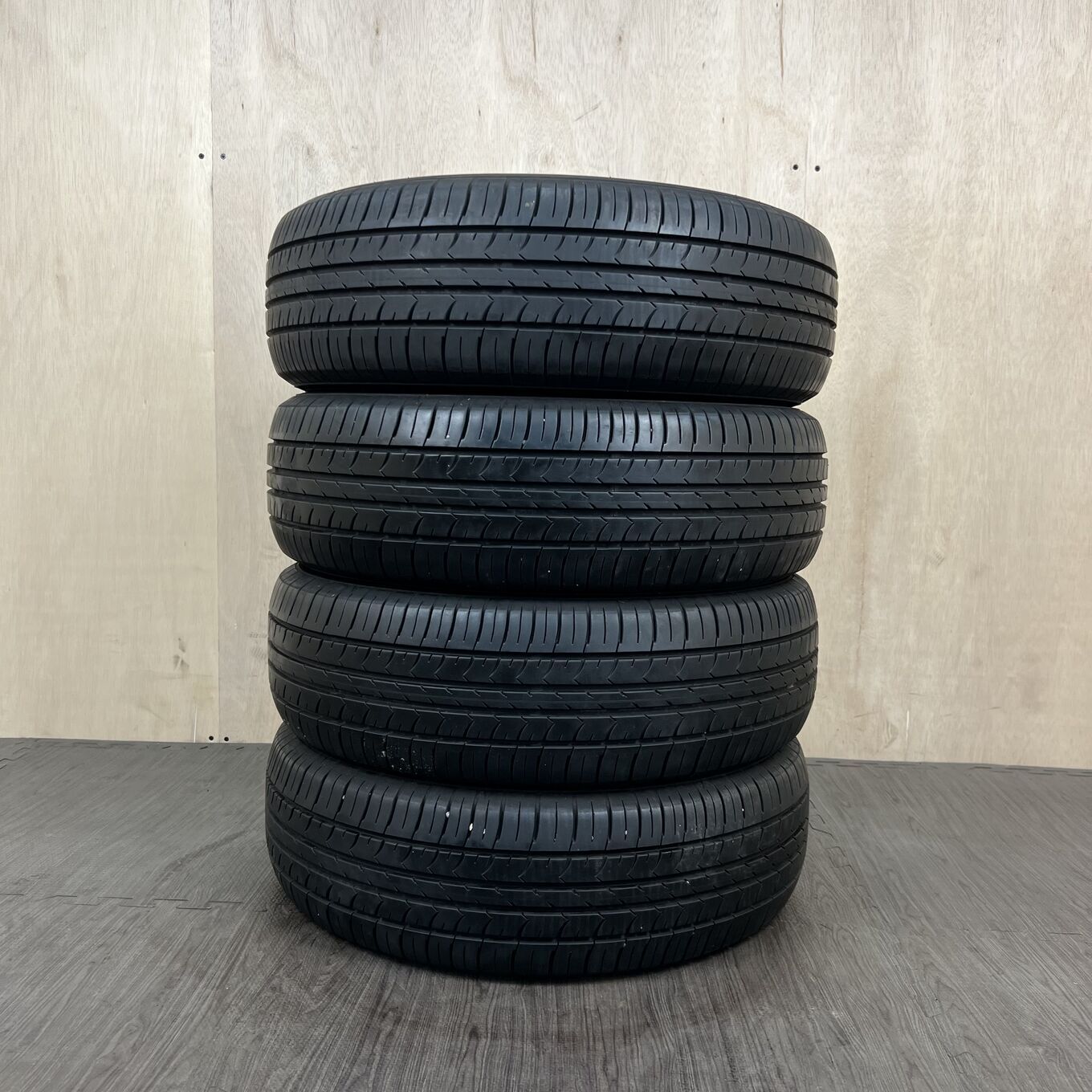 Goodyear EFFICIENTGRIP ECO EG01 195/65 R15, фото 5