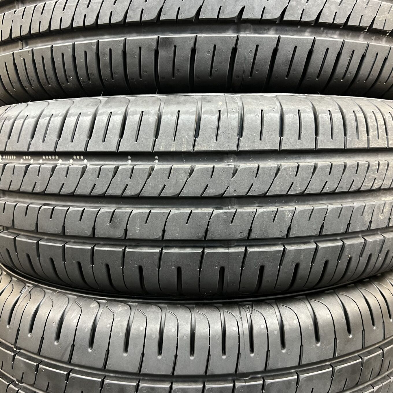 Dunlop ENASAVE EC204 185/65 R15, фото 3