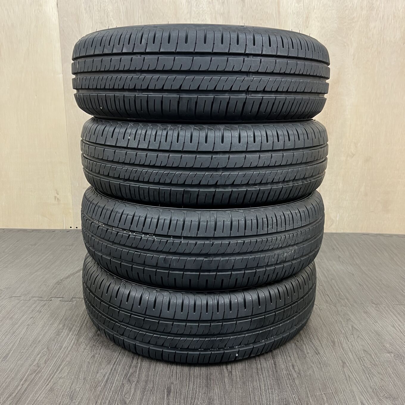Dunlop ENASAVE EC204 185/65 R15, фото 5