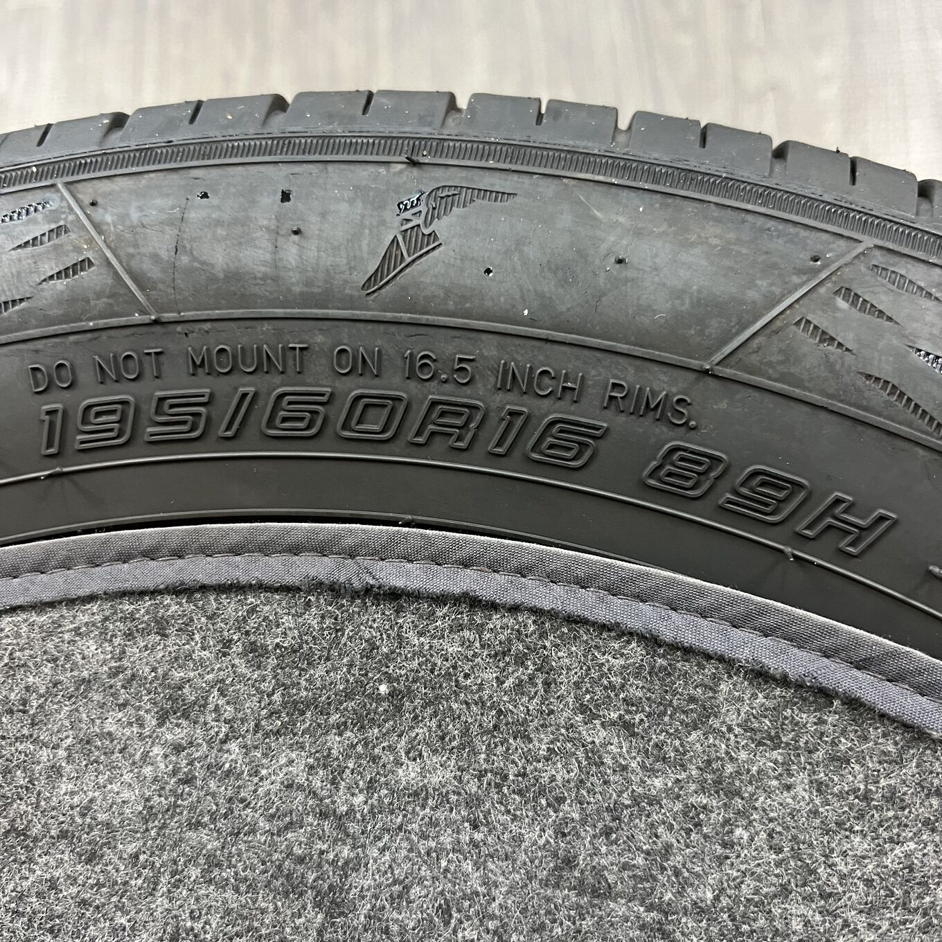 Goodyear EFFICIENTGRIP ECO EG02 195/60 R16, фото 6