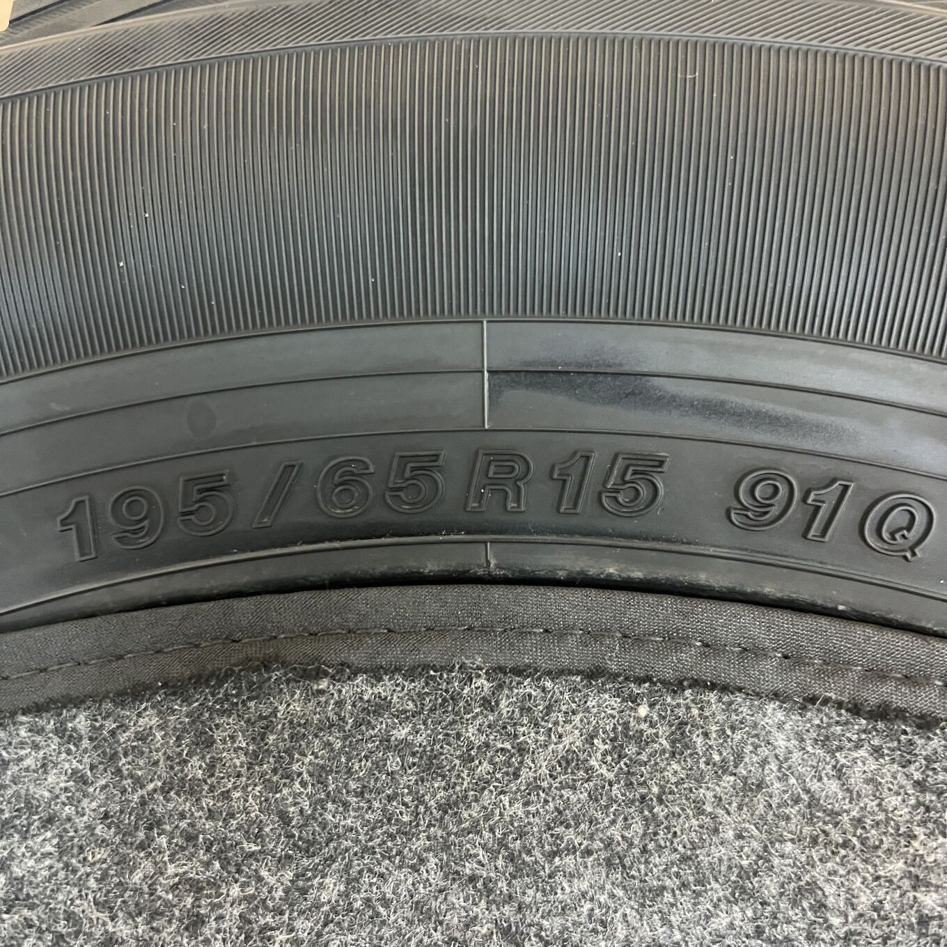Yokohama PRACTIVA ICE BP02 195/65 R15, фото 6