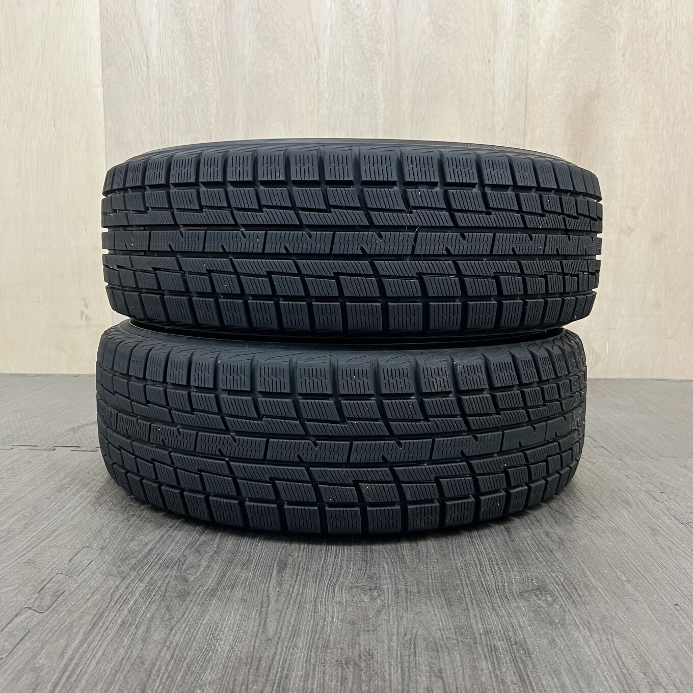 Yokohama PRACTIVA ICE BP02 195/65 R15, фото 3