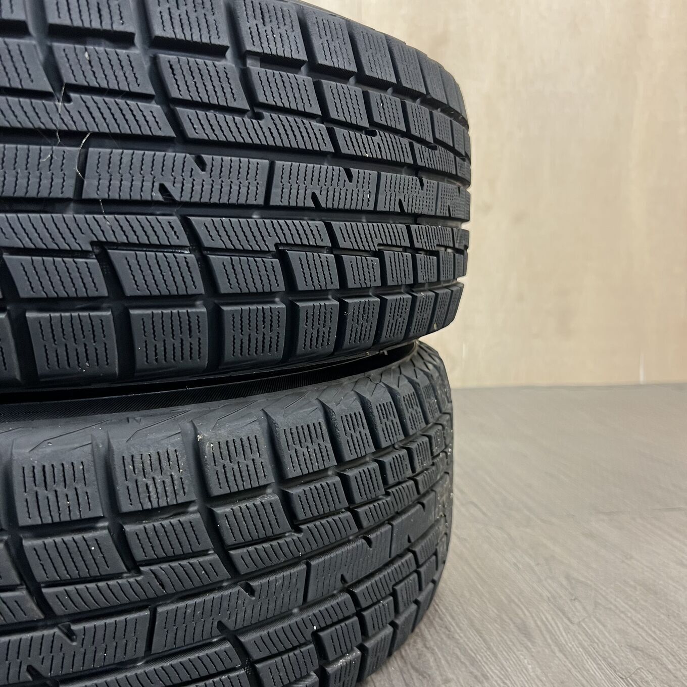 Yokohama PRACTIVA ICE BP02 195/65 R15, фото 4