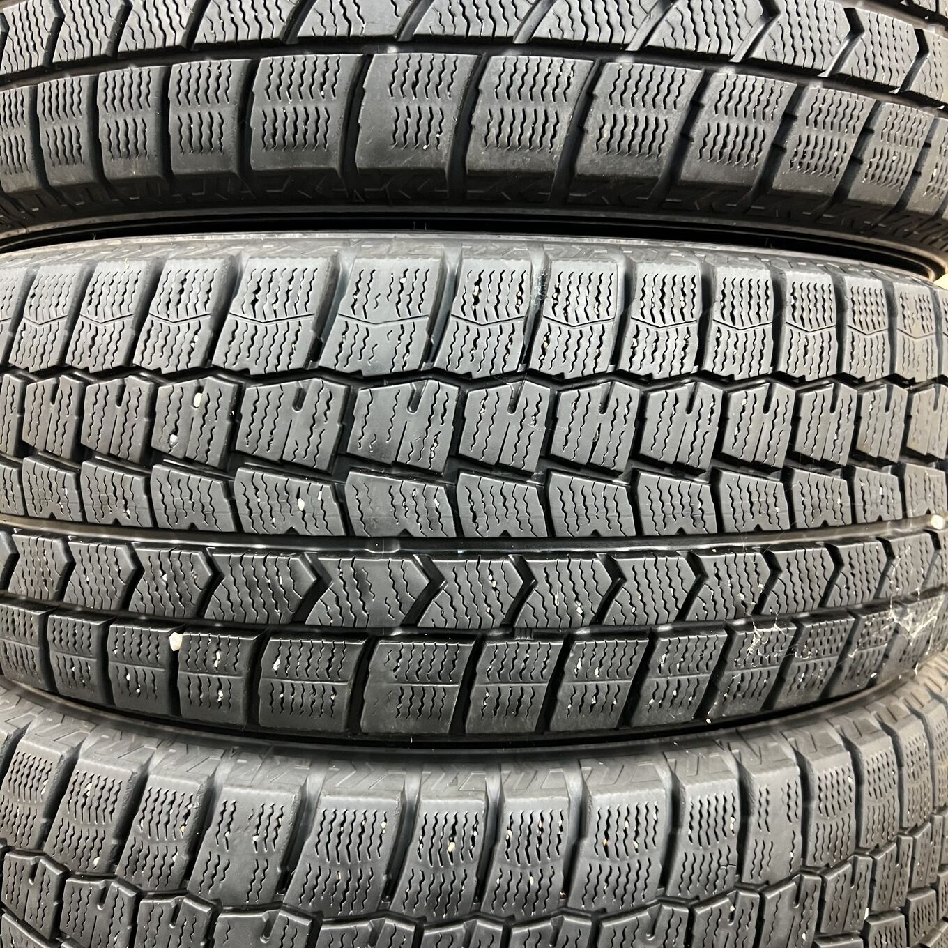 Dunlop WINTER MAXX WM02 195/65 R15, фото 2