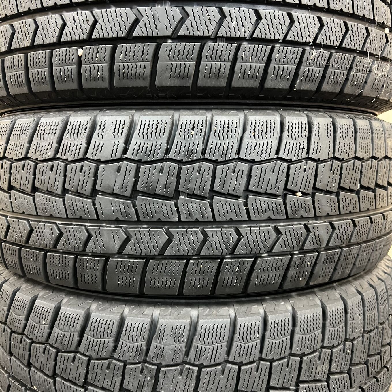 Dunlop WINTER MAXX WM02 195/65 R15, фото 3