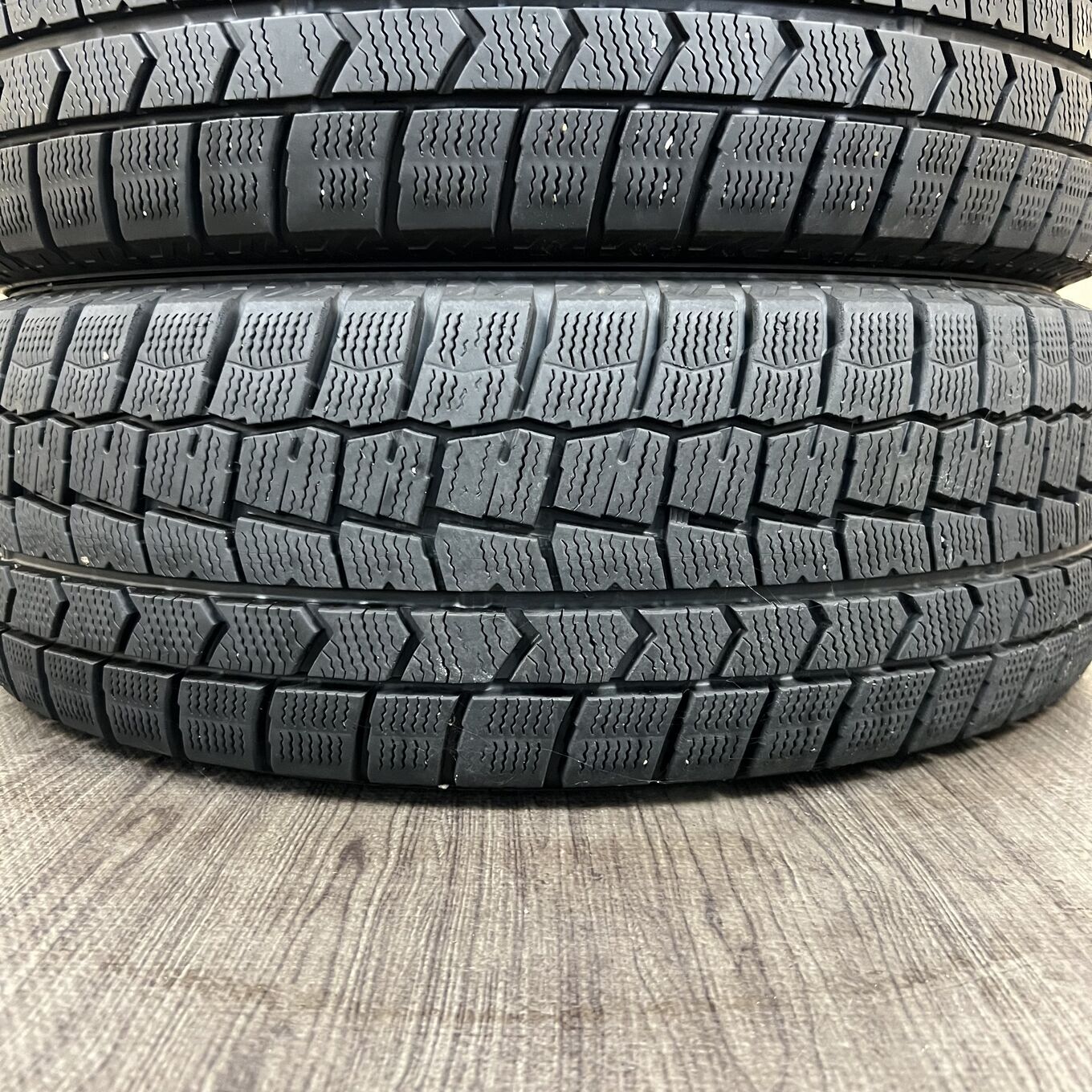 Dunlop WINTER MAXX WM02 195/65 R15, фото 4