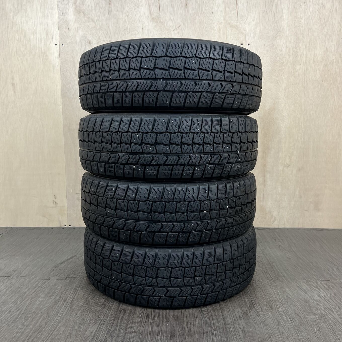 Dunlop WINTER MAXX WM02 195/65 R15, фото 5