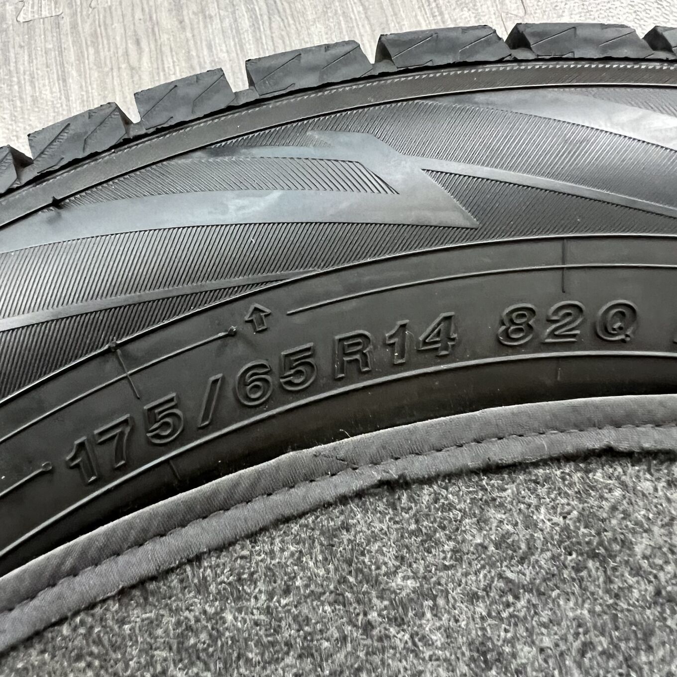 Yokohama ICE GUARD IG70 175/65 R14, фото 6