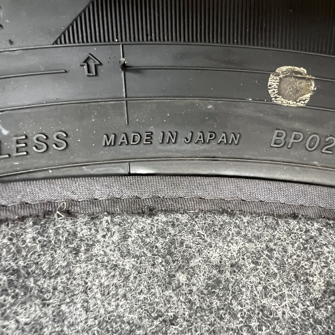 Yokohama PRACTIVA BP01 195/65 R15, фото 6