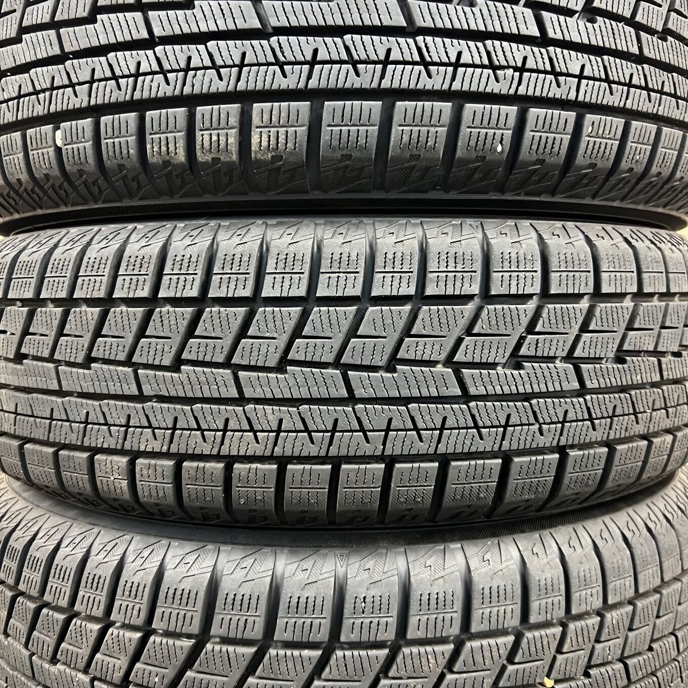 Yokohama ICE GUARD IG60 155/65 R14, фото 2