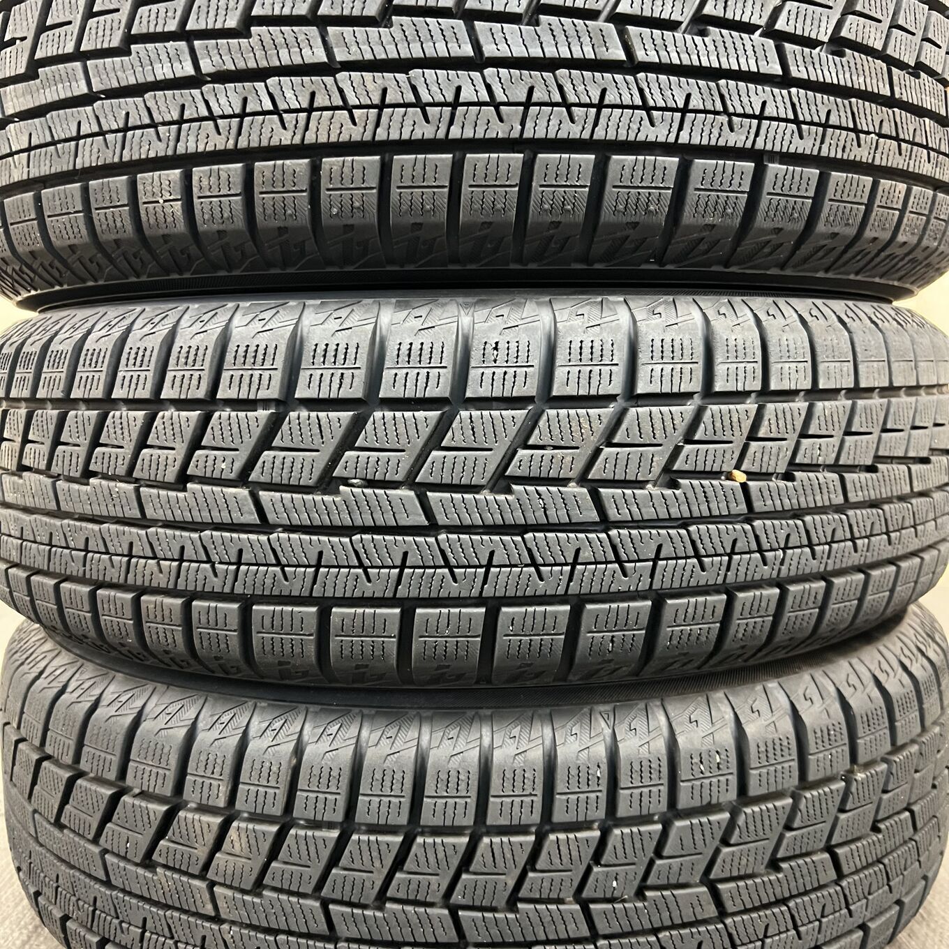 Yokohama ICE GUARD IG60 155/65 R14, фото 3