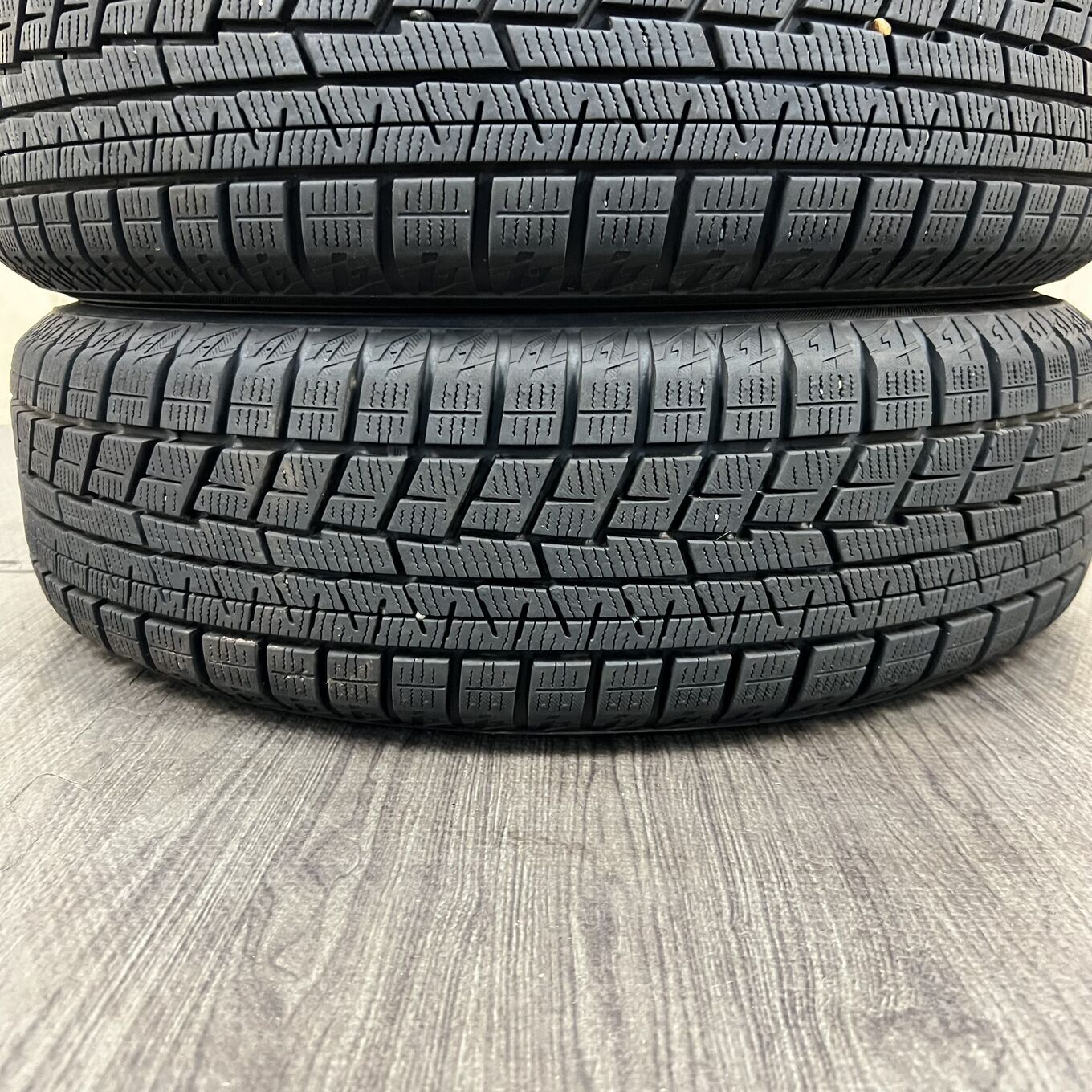 Yokohama ICE GUARD IG60 155/65 R14, фото 4
